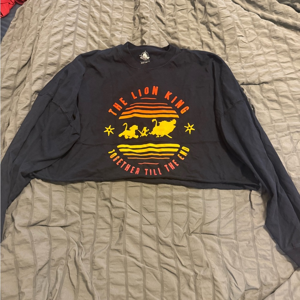 Lion king shirt